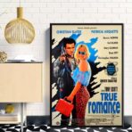 cartel de romance verdadero