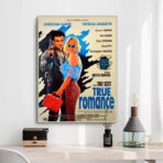 cartel de romance verdadero