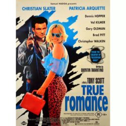 cartel de romance verdadero