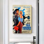 cartel de romance verdadero