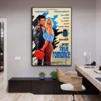 cartel de romance verdadero