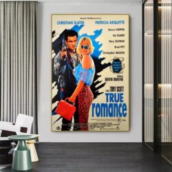 cartel de romance verdadero