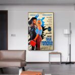 cartel de romance verdadero