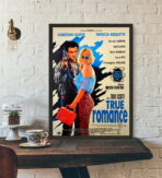 cartel de romance verdadero