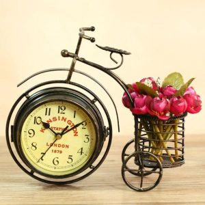 reloj triciclo