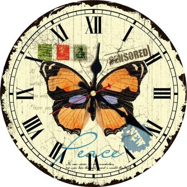reloj mariposa vintage reloj mariposa vintage