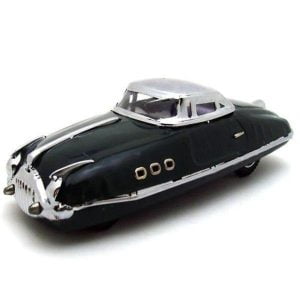 viejo carro de hojalata 1