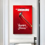 cartel cine brillante