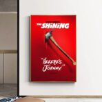 cartel cine brillante