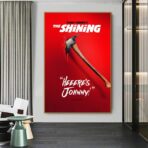 cartel cine brillante