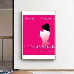 cartel mas hermoso