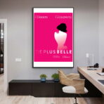cartel mas hermoso