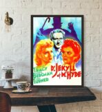 cartel dr jekyll y sr hyde