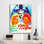 cartel dr jekyll y sr hyde