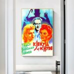 cartel dr jekyll y sr hyde