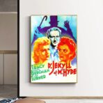 cartel dr jekyll y sr hyde