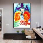 cartel dr jekyll y sr hyde
