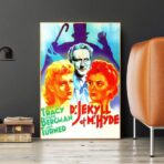 cartel dr jekyll y sr hyde