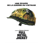 cartel de pelicula full metal jacket