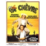 cartel de pelicula la cabra