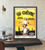 cartel de pelicula la cabra