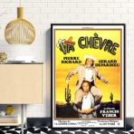 cartel de pelicula la cabra