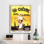 cartel de pelicula la cabra