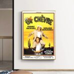 cartel de pelicula la cabra