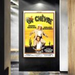 cartel de pelicula la cabra