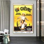 cartel de pelicula la cabra