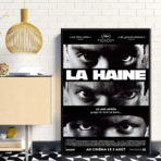 cartel pelicula odio