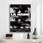 cartel pelicula odio