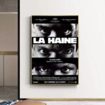 cartel pelicula odio