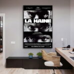 cartel pelicula odio