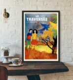 cartel pelicula el cruce