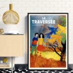 cartel pelicula el cruce