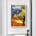 cartel pelicula el cruce