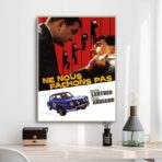 cartel de pelicula no nos enfademos
