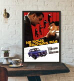 cartel de pelicula no nos enfademos