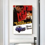 cartel de pelicula no nos enfademos