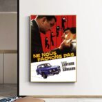 cartel de pelicula no nos enfademos