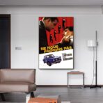 cartel de pelicula no nos enfademos