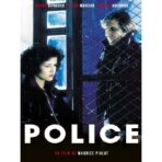 cartel pelicula policia