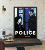 cartel pelicula policia