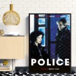 cartel pelicula policia