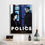 cartel pelicula policia