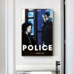 cartel pelicula policia