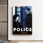 cartel pelicula policia