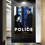 cartel pelicula policia