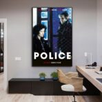 cartel pelicula policia